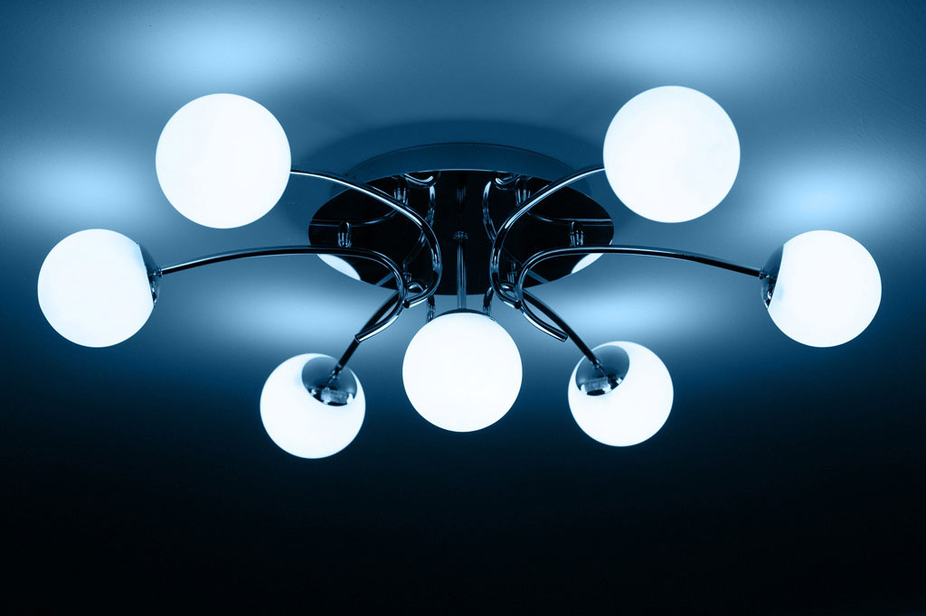 Smart Home Loxone Licht Steuerung