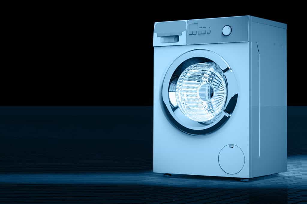 Smart Home Loxone Waschmaschine Steuerung